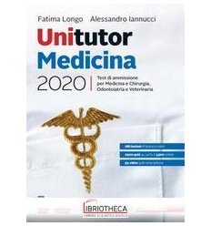UNITUTOR MEDICINA 2020 ED. MISTA