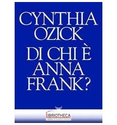 DI CHI E' ANNE FRANK