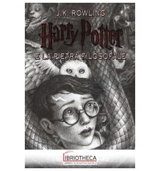 HARRY POTTER E LA PIETRA FILOSOFALE
