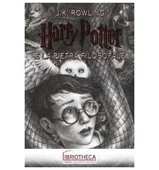 HARRY POTTER E LA PIETRA FILOSOFALE