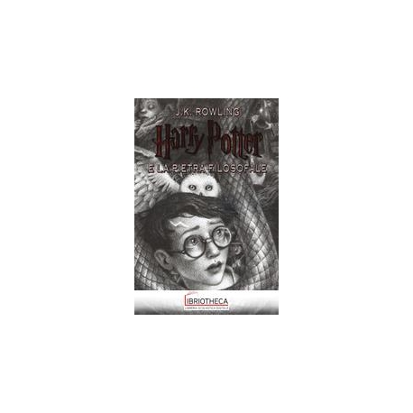 HARRY POTTER E LA PIETRA FILOSOFALE
