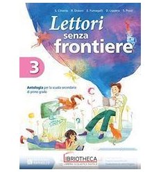 LETTORI SENZA FRONTIERE 3 ED. MISTA