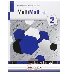 MULTIMATH BLU 2 ED. MISTA