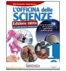 OFFICINA DELLE SCIENZE 1 ED. MISTA