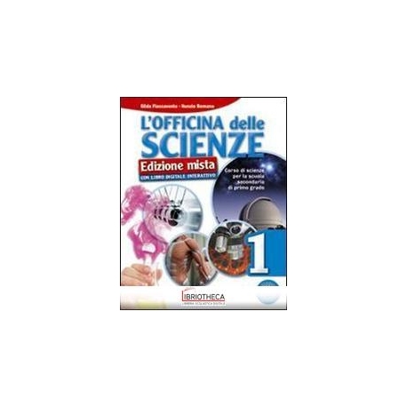 OFFICINA DELLE SCIENZE 1 ED. MISTA