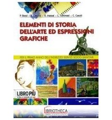 ELEMENTI DI STORIA DELL'ARTE ED ESPRESSIONI GRAFICHE V.E.