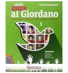 INSIEME AL GIORDANO 1 ED. MISTA