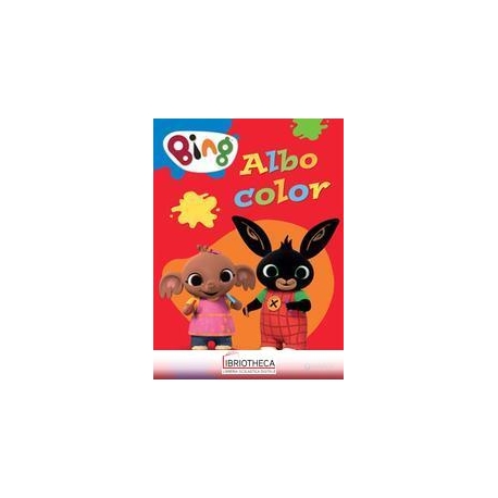 BING - ALBO COLOR