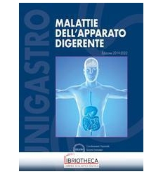 MALATTIE DELL'APPARATO DIGERENTE2019-2022