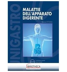 MALATTIE DELL'APPARATO DIGERENTE2019-2022