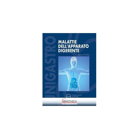 MALATTIE DELL'APPARATO DIGERENTE2019-2022