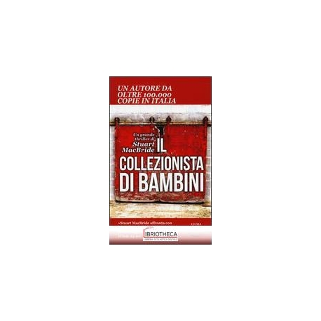 IL COLLEZIONISTA DI BAMBINI