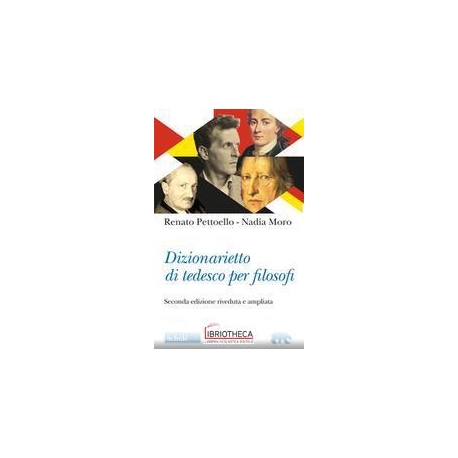 N.E. DIZIONARIETTO DI TEDESCO
