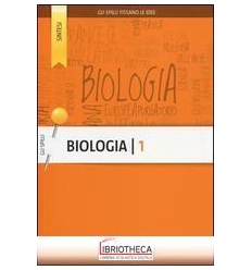 BIOLOGIA. VOL. 1
