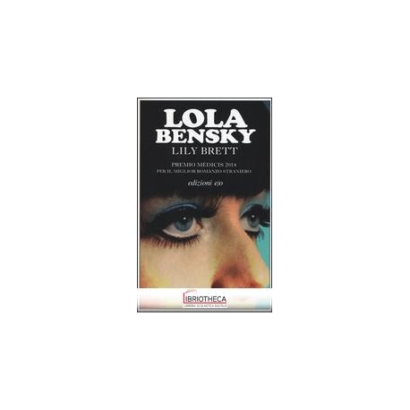LOLA BENSKY