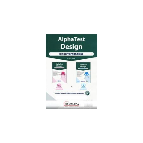 DESIGN. KIT 2 LIBRI