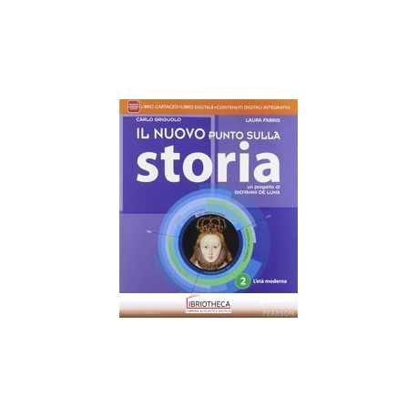 NUOVO PUNTO STORIA 2 ED.ONLINE 2