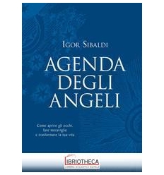 AGENDA DEGLI ANGELI