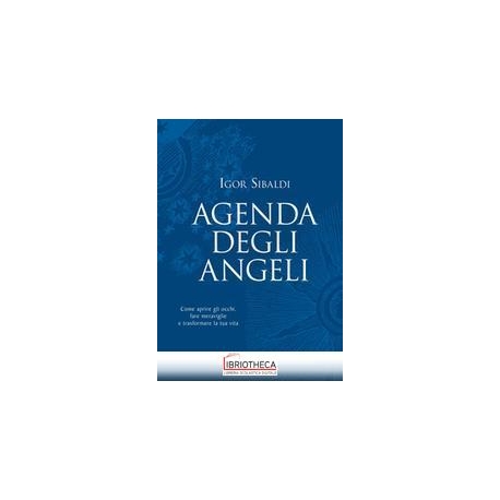 AGENDA DEGLI ANGELI
