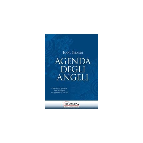 AGENDA DEGLI ANGELI