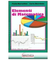 ELEMENTI DI MATEMATICA