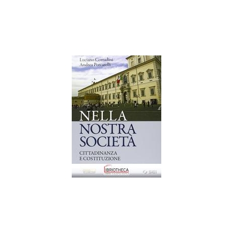 NELLA NOSTRA SOCIETA ED. MISTA