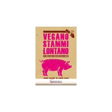 LA BIBBIA DEGLI ADORATORI DELLA CARNE