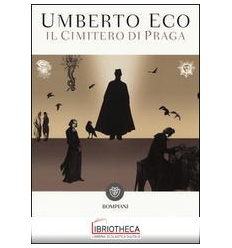 IL CIMITERO DI PRAGA