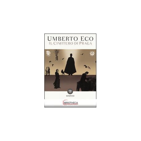 IL CIMITERO DI PRAGA