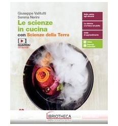 SCIENZE IN CUCINA ED. MISTA