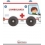 I LIBRI CON LE RUOTE. L'AMBULANZA