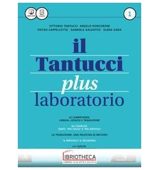 TANTUCCI PLUS 1 ED. MISTA