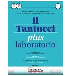 TANTUCCI PLUS 1 ED. MISTA