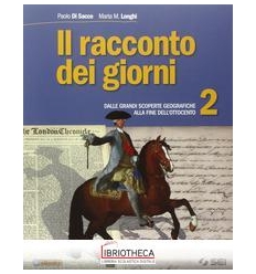 RACCONTO DEI GIORNI 2 ED. MISTA