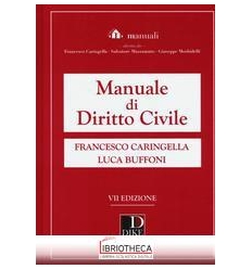 Manuale di diritto civile