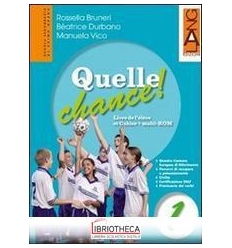 QUELLE CHANCE ED. PACK 3