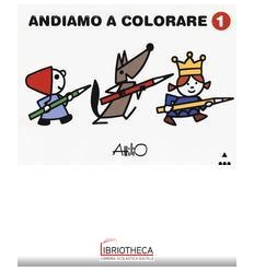 ANDIAMO A COLORARE 1