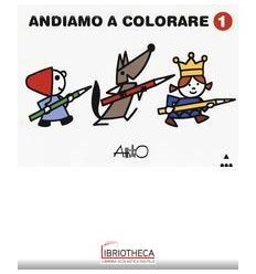 ANDIAMO A COLORARE 1