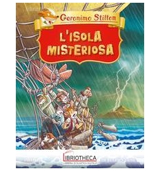 ISOLA MISTERIOSA DI JULES VERNE (L')