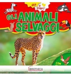 ANIMALI SELVAGGI