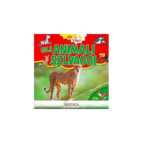 ANIMALI SELVAGGI