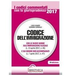 Codice dell'immigrazione