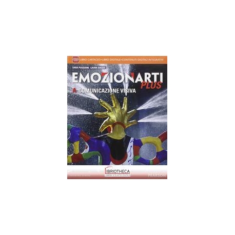 EMOZIONARTI PLUS A+B ED. MISTA