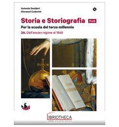 STORIA E STORIOGRAFIA PLUS 2 ED. MISTA