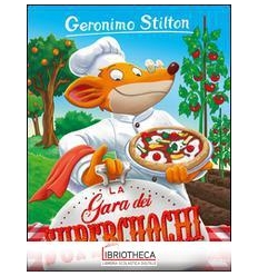 LA GARA DEI SUPERCUOCHI