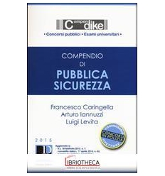 COMPENDIO DI PUBBLICA SICUREZZA