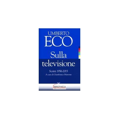 SULLA TELEVISIONE
