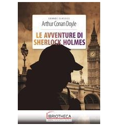 AVVENTURE DI SHERLOCK HOLMES