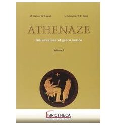 ATHENAZE 1 ED. MISTA