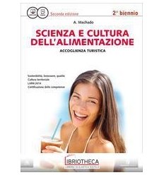 SCIENZA E CULTURA DELL'ALIMENTAZIONE U